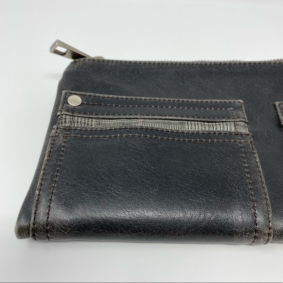 Matt & Nat Vegan Leather Foldover Clutch - Picture 3 of 12